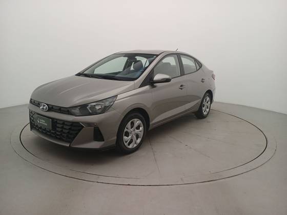 HYUNDAI HB20S 1.0 12V FLEX COMFORT MANUAL HYUNDAI HB20S 1.0 12V FLEX COMFORT MANUAL